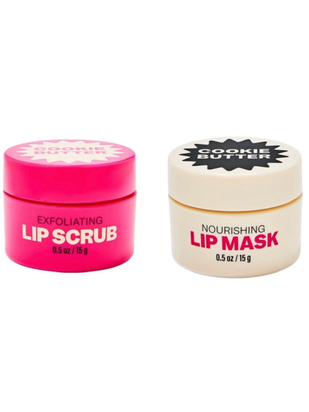 Bath & Body Works Limited Edition Milk Bar Lip Scrub & Lip Mask Duo Set (NWT)